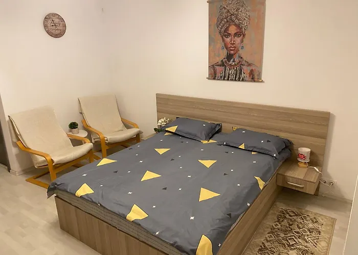 Studio Garsoniera 430 Bucureşti
