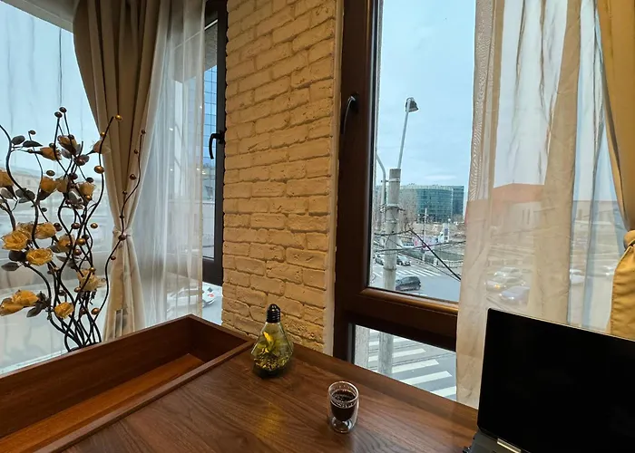 My place Bucur Bucureşti