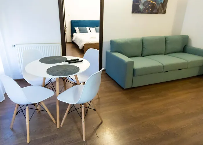 Lsix Apartment Bucureşti