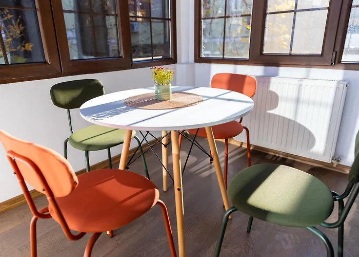 Lsix Apartment Bucureşti