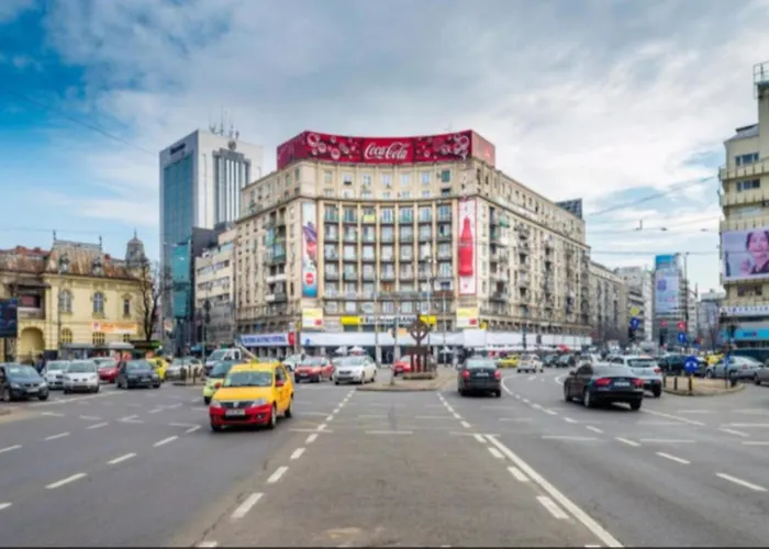 Pitarmos City Center Bucureşti