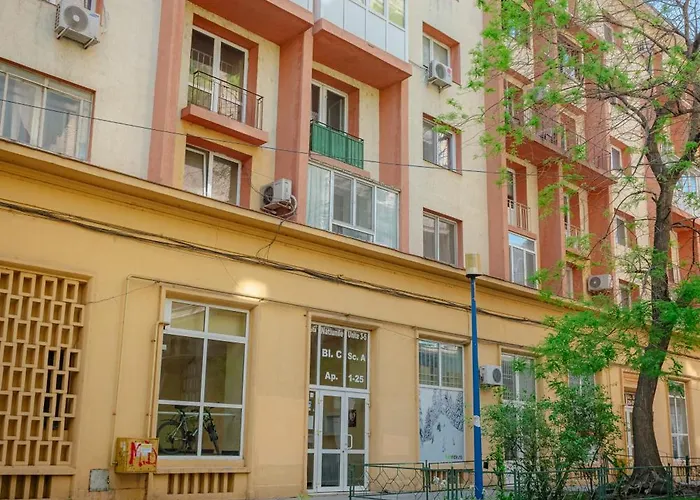 Old Town 2 Rooms Apartment Bucureşti