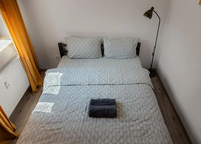 Old Town 2 Rooms Apartment Bucureşti