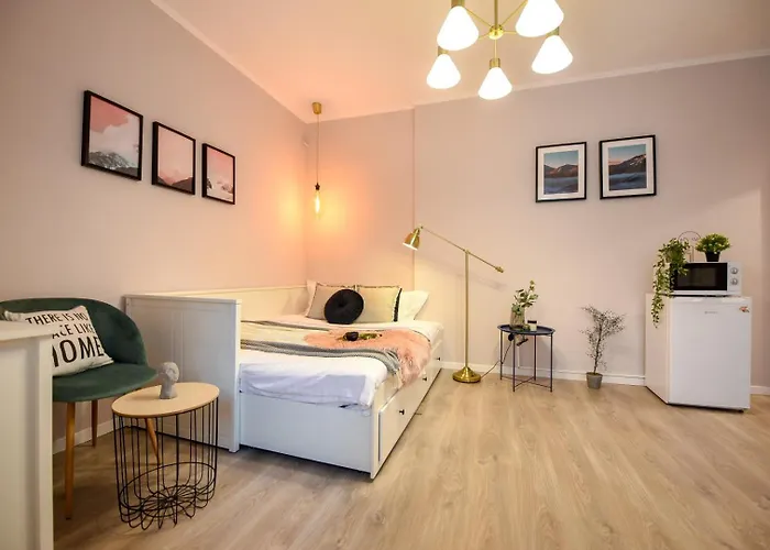 Heart Of Bucharest - Cozy Studios On Smardan Street