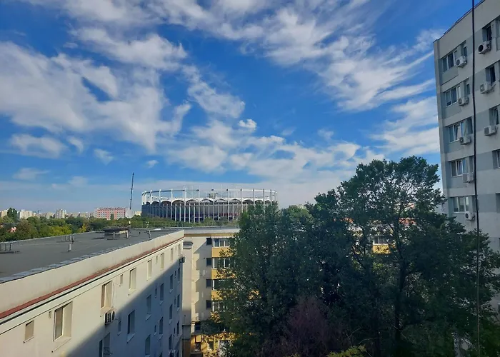 Aldira Joy Arena Nationala Apartment Bucureşti