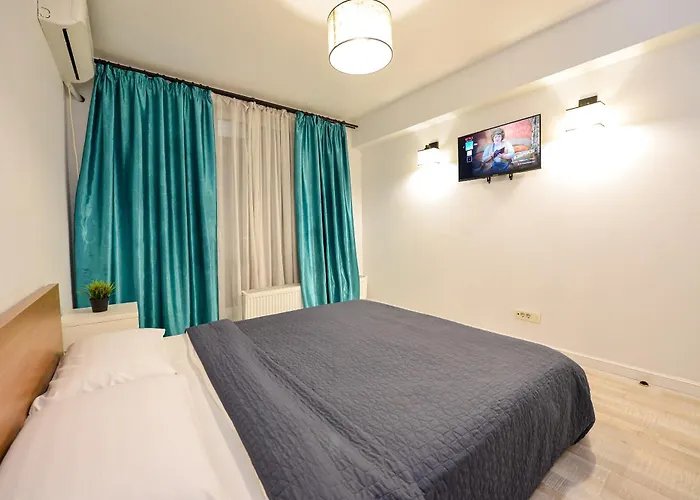 Central Unirii - Deluxe Apartments Bucureşti