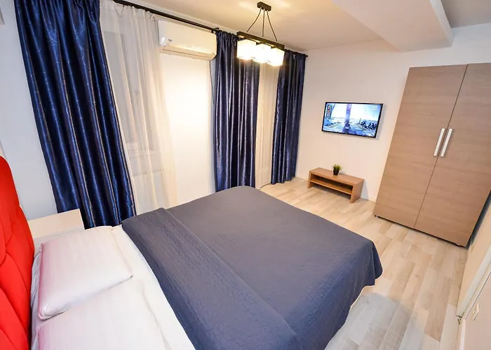 Central Unirii - Deluxe Apartments Bucureşti