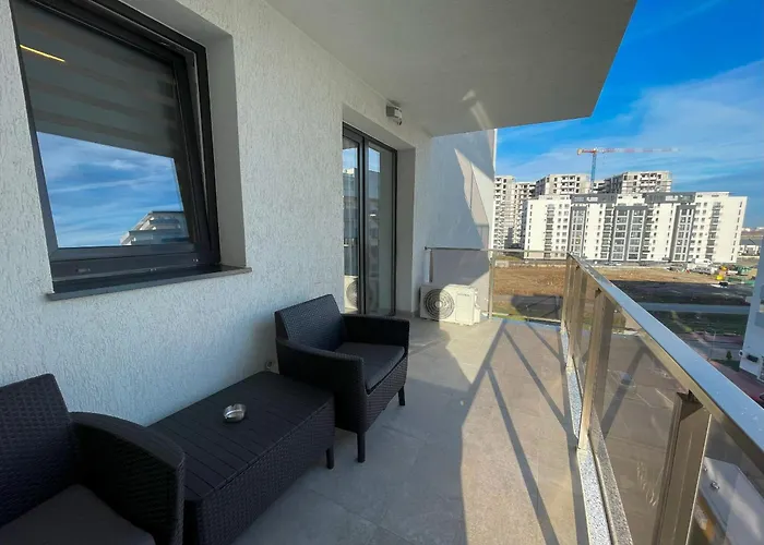 Luxury Studio Apartment Relax In Style Bucureşti