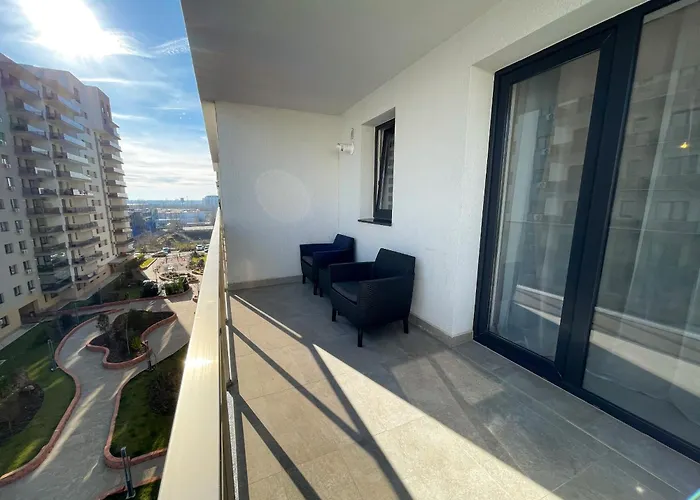 Luxury Studio Apartment Relax In Style Bucureşti