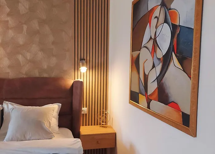 Aldira Joy Arena Nationala Apartment Bucureşti
