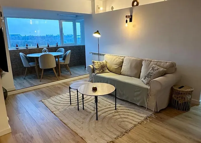 Park Lake View Apartment Tineretului Bucureşti