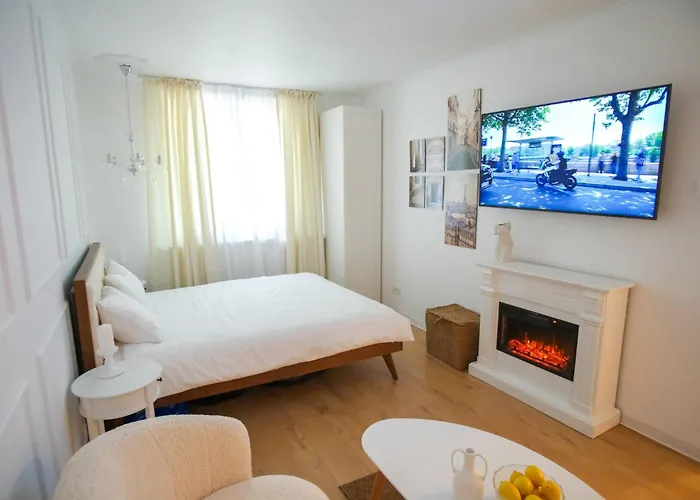 Parisian By Ioana Apartment Bucureşti