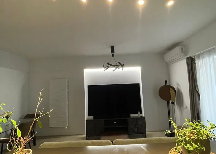 Fancy Apartment With 2Br Bucureşti