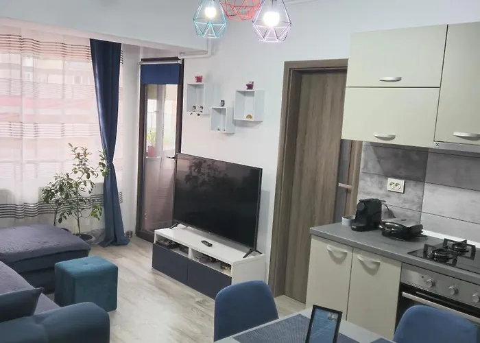 Littlebig Apartment Bucureşti