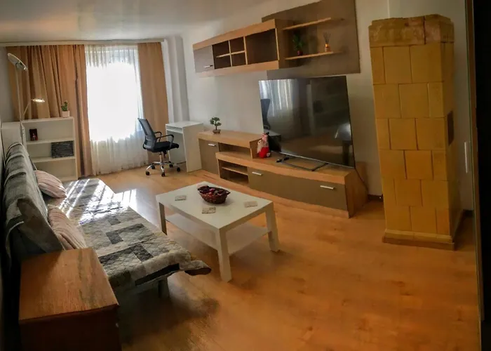 Glimpse Of The Past Apartment Bucureşti