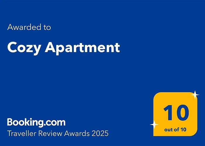 Cozy Apartment Bucureşti