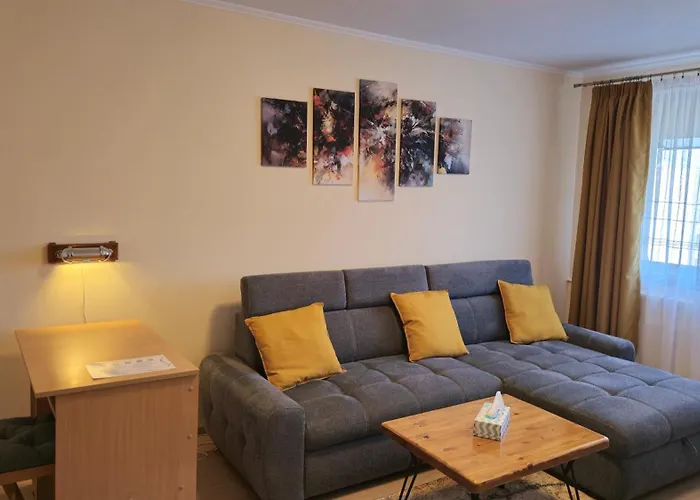 Tineretului Apartment Bucureşti