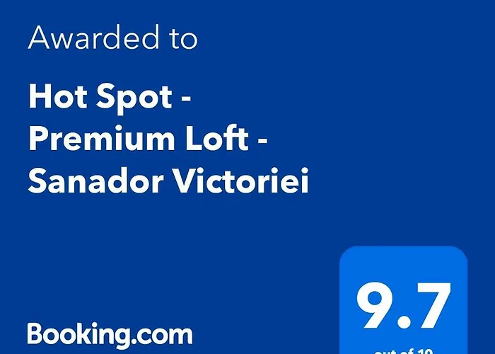Hot Spot - Apartment - Sanador Victoriei Bucureşti