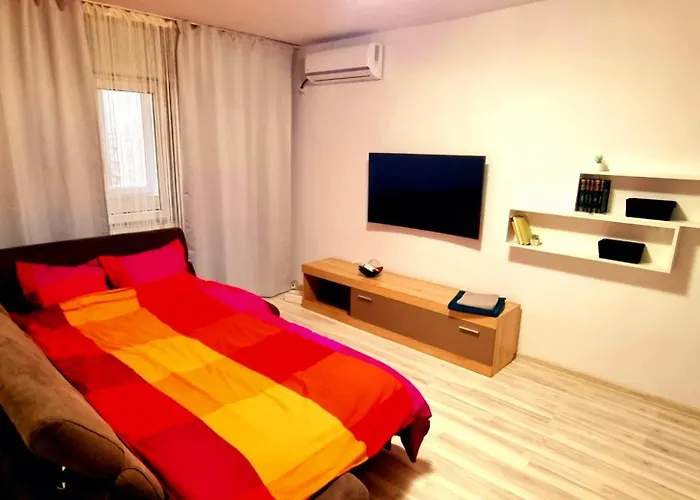 Ptm One Apartment Bucureşti