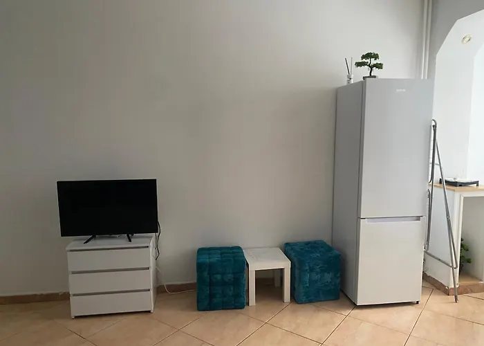 Studio Garsoniera 552 Bucureşti