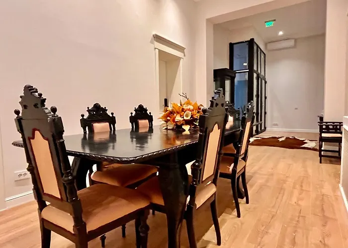 The City Retreat Apart-Hotel Bucureşti