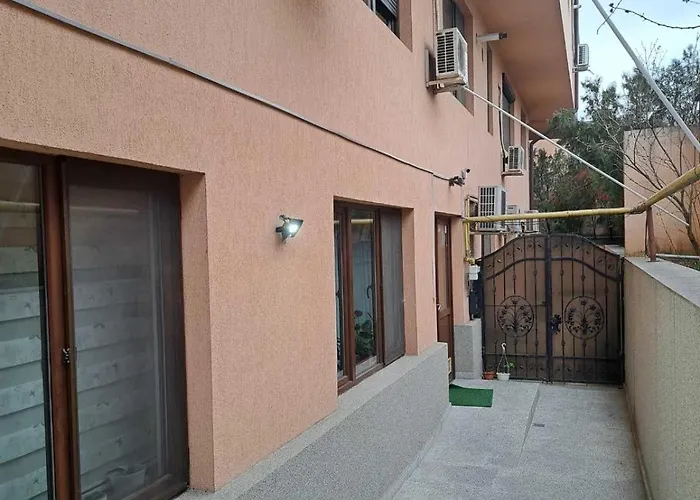 Calea Crângași Apartment Bucureşti