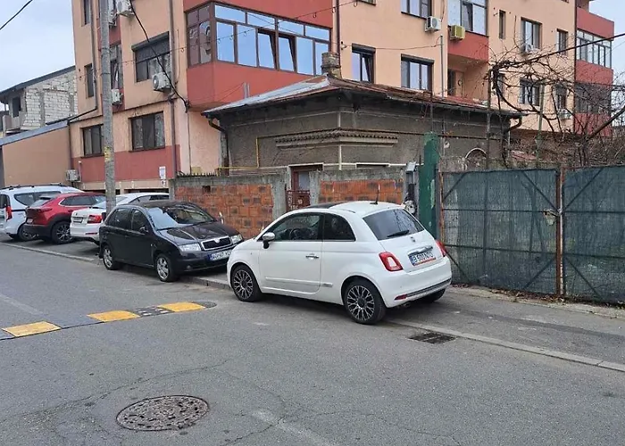 Calea Crângași Apartment Bucureşti