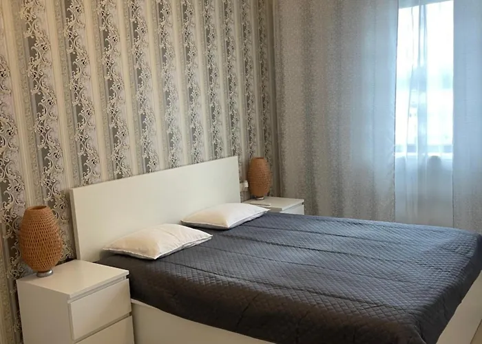 Greenfield Baneasa Apartment In Bucureşti