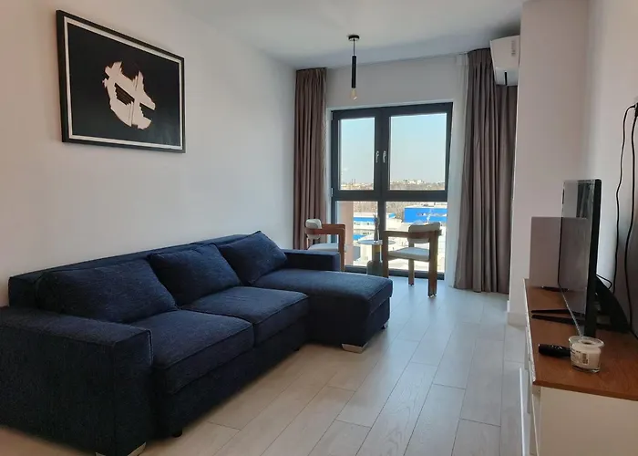 cozy apartment at Romexpo Bucureşti