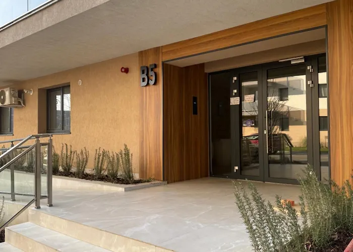 The Green Pine Studio - Hils Brauner Bucureşti