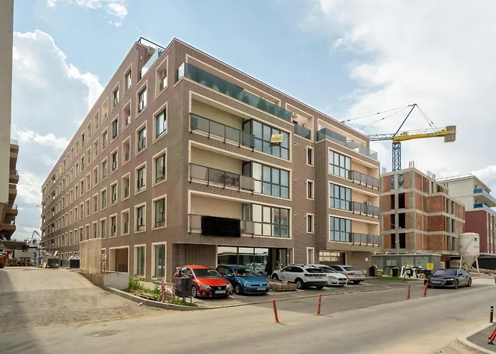 Viapipera Apartments - Modern Stay On Pipera Blvd Bucureşti