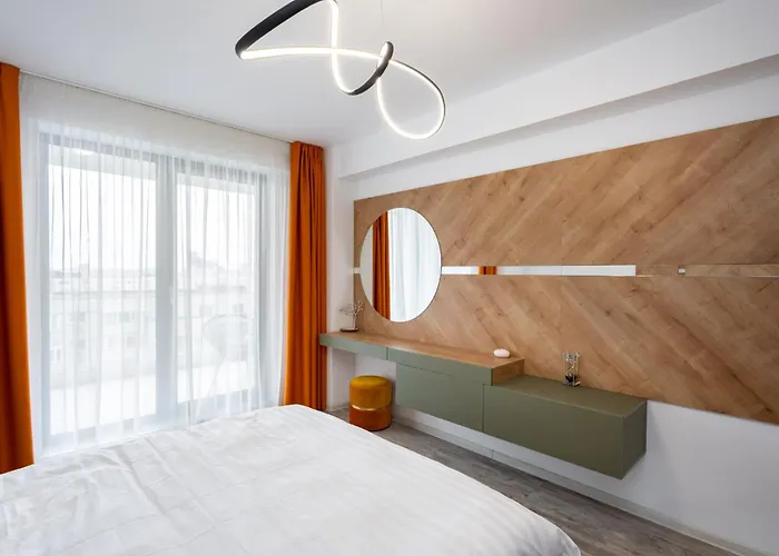Classy Sassy - Elegant Escape In Timpuri Noi Bucureşti