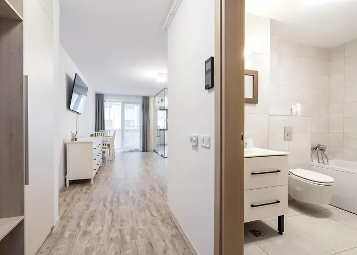 Kondo 9 - Stylish Studio In Roka Residence Bucureşti