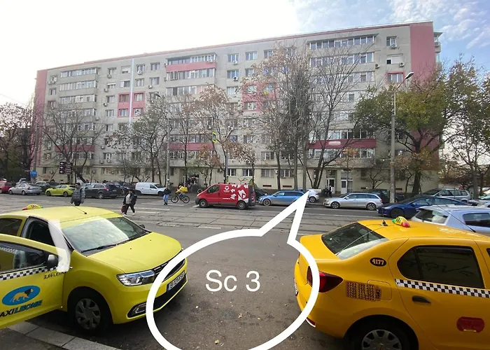 Dom House Station Gara De Nord Apartment Bucureşti