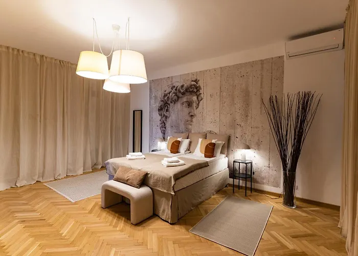 Rezident Eminescu Apartment Bucureşti