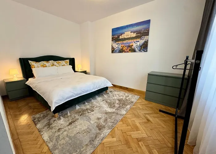 Apartament Dacia Bucureşti