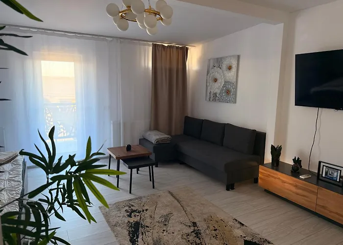Brand New Apartment With Self Check In - Spital Fundeni -Dragonul Rosu Bucureşti