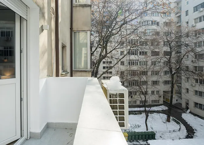 Cismigui Park 2 Bedrooms Apartment 16 Bucureşti