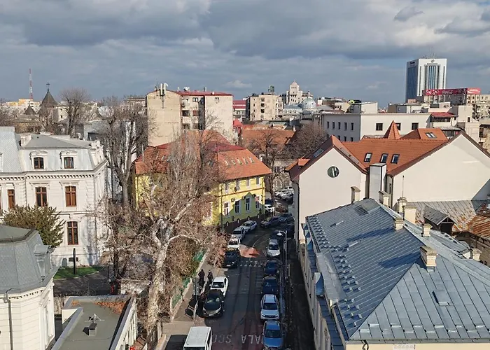 Ultracentral Romana Bucureşti
