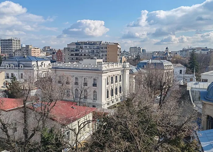 Ultracentral Romana Bucureşti