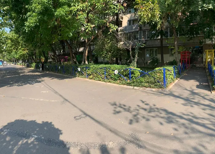 Brâncoveanu's Cozy Corner Bucureşti
