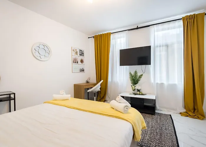 Peace-Tineretului Apartment Bucureşti