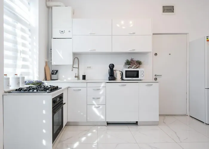 Peace-Tineretului Apartment Bucureşti