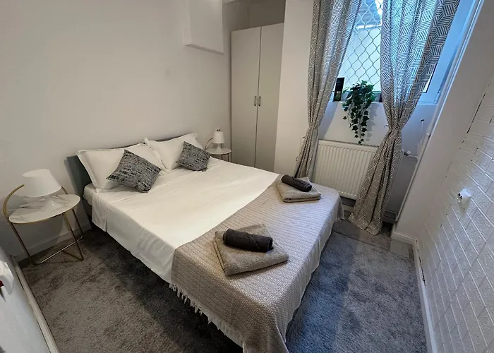 Athes Central Apartment Bucureşti