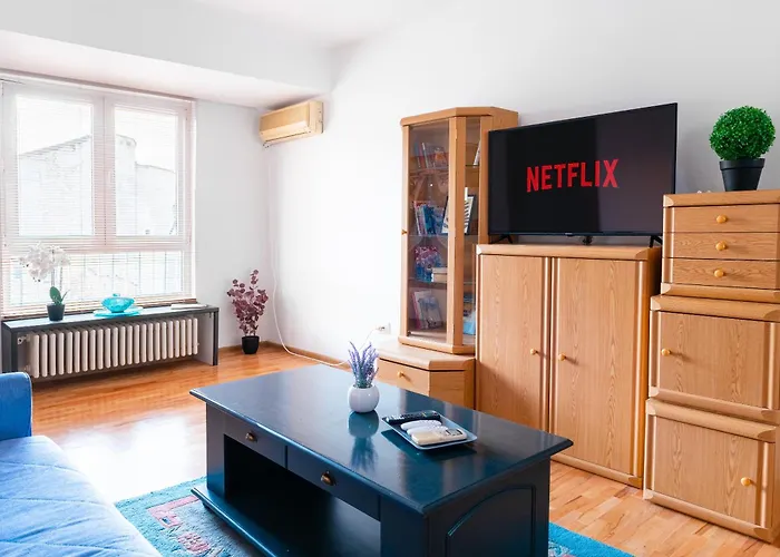 Promenada Old Town Apartments Bucureşti
