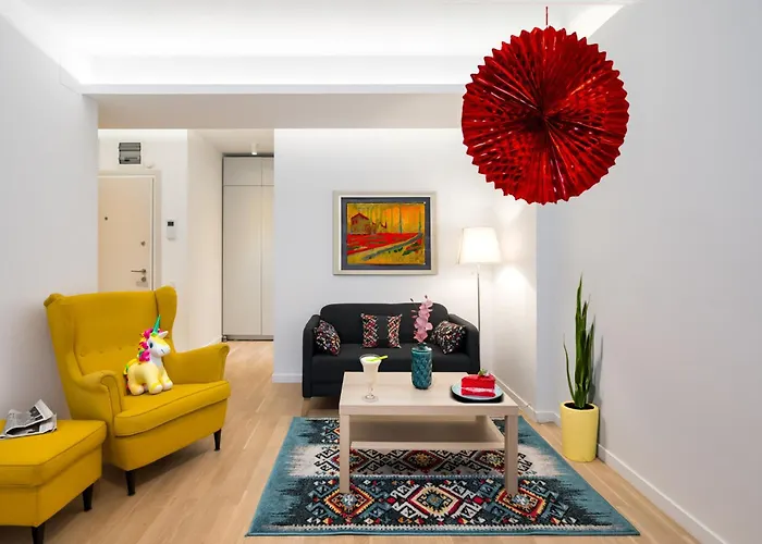 Zen Studios 1 & 2 - Central Studios With Parking Bucureşti