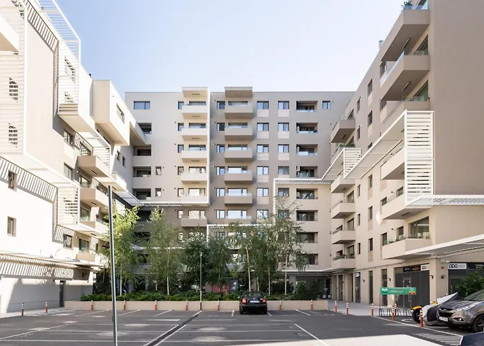 Zen Studios 1 & 2 - Central Studios With Parking Bucureşti