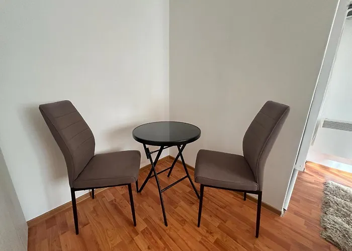 One Room Apartment Ptm 2 Bucureşti