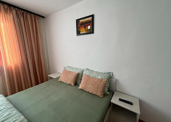 One Room Apartment Ptm 2 Bucureşti