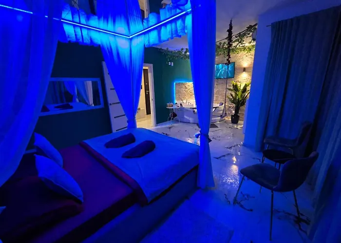 AFI Discret Jacuzzi Apartment Bucureşti